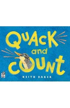 Quack and Count - Keith Baker