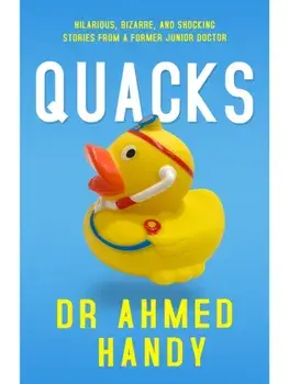 Quacks, Paperback/Ahmed Handy