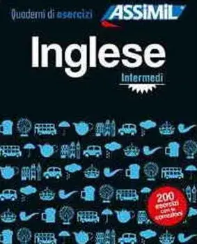 Quaderni di Esercizi Inglese - Intermedi, Paperback/Helene Bauchart