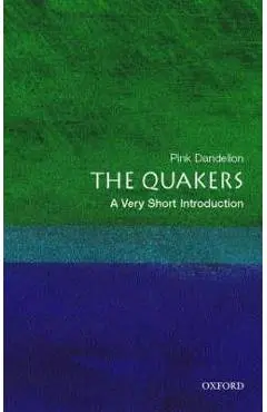 Quakers: A Very Short Introduction