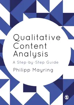 Qualitative Content Analysis. A Step-by-Step Guide, Paperback/Philipp Mayring