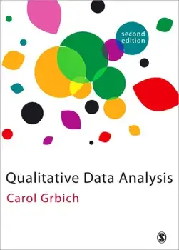 Qualitative Data Analysis. An Introduction, Paperback/Carol Grbich