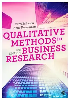 Qualitative Methods in Business Research, Paperback/Anne Kovalainen