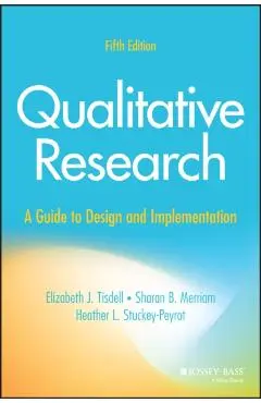 Qualitative Research - Elizabeth J. (pennsylvania State University)|merriam Tisdell