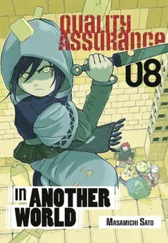 Quality Assurance in Another World 8, Paperback/Masamichi Sato