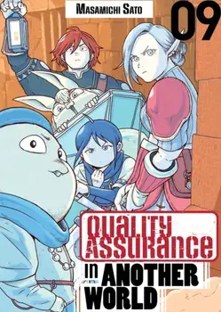 Quality Assurance in Another World 9, Paperback/Masamichi Sato