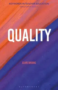 Quality. Keywords in Teacher Education, Paperback/***