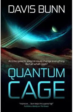 Quantum Cage - Davis Bunn