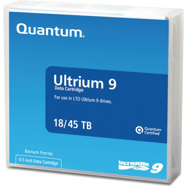 QUANTUM Cartus de date LTO-9 MR-L9MQN-01
