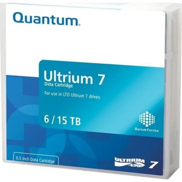 QUANTUM Cartus de date QUANTUM, LTO-7, 6 TB nativ, 15 TB comprimat