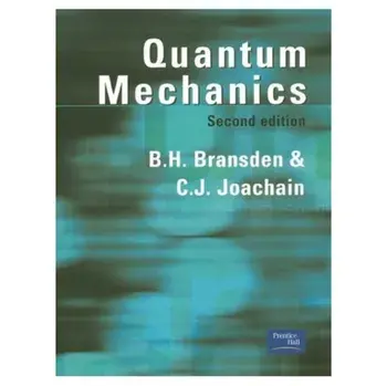 Quantum Mechanics, Paperback/C. J. Joachain