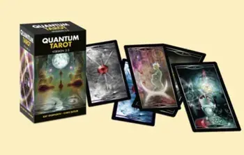 Quantum Tarot. Version 2.0/Chris (Chris Butler ) Butler