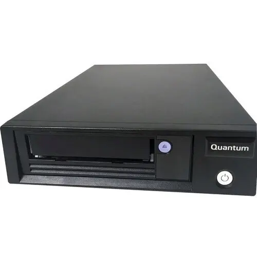 QUANTUM Unitate banda magnetica Quantum LTO8 Tape Drive HH HH Intern TC-L82AN-BR, Negru