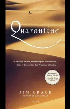 Quarantine, Paperback/Jim Crace