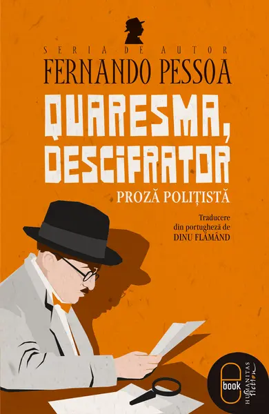 Quaresma descifrator (epub)