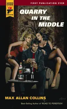 Quarry in the Middle, Paperback/Max Allan Collins
