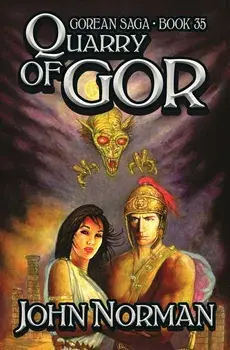 Quarry of Gor, Paperback/John Norman
