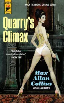 Quarry's Climax, Paperback/Max Allan Collins