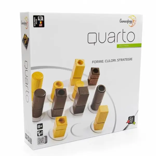 Quarto Clasic (RO-EN)