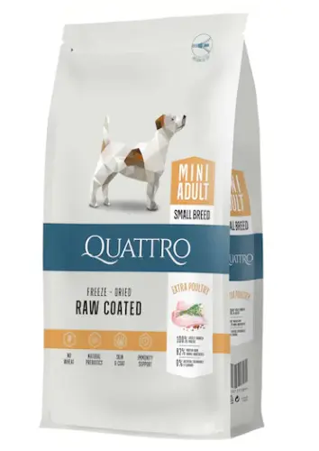 Quattro Dog Adult Mini 1,5 Kg