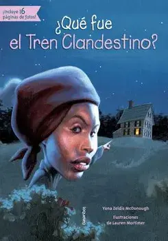 Que Fue El Tren Clandestino?, Paperback/Yona Z. McDonough