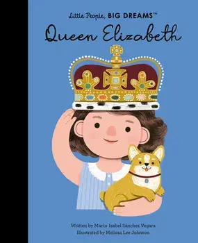 Queen Elizabeth, Hardcover/Maria Isabel Sanchez Vegara