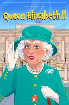 Queen Elizabeth II, Paperback/Nichola Tyrrell