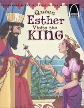Queen Esther, Paperback/Karen Clopton-Dunson