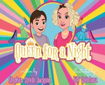 Queen for a Night, Hardcover/Stephen Steele Jackson
