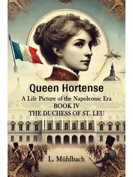 Queen Hortense A Life Picture Of The Napoleonic Era Book IV The Duchess Of St. Leu, Paperback/***