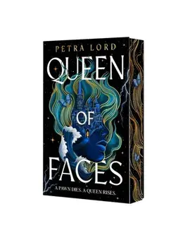 Queen of Faces, Hardcover/Petra Lord