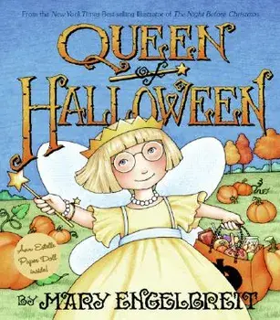 Queen of Halloween, Hardcover/Mary Engelbreit
