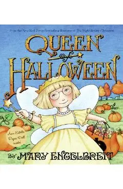 Queen of Halloween - Mary Engelbreit