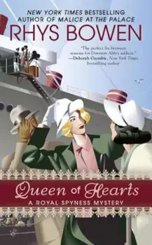 Queen of Hearts, Paperback/Rhys Bowen