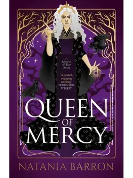 Queen of Mercy, Paperback/Natania Barron