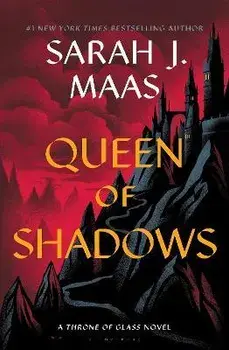 Queen of Shadows, Hardback/Sarah J. Maas