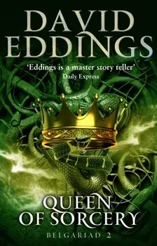 Queen Of Sorcery. Book Two Of The Belgariad, Paperback/David Eddings