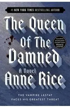 Queen of the Damned - Anne Rice