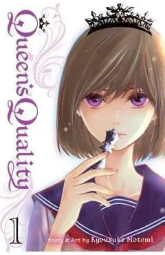 Queen's Quality, Vol. 1, Volume 1 - Kyousuke Motomi