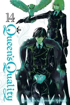 Queen's Quality, Vol. 14, Paperback/Kyousuke Motomi