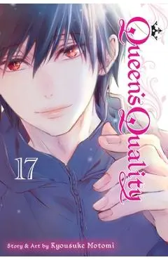 Queen's Quality, Vol. 17 - Kyousuke Motomi