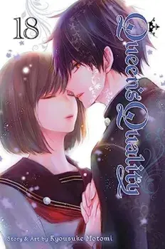 Queen's Quality, Vol. 18, Paperback/Kyousuke Motomi