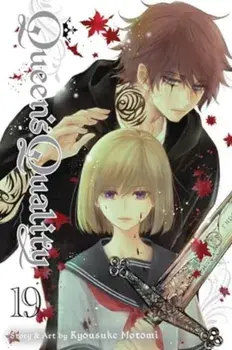 Queen's Quality, Vol. 19, Paperback/Kyousuke Motomi