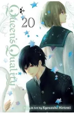 Queen's Quality, Vol. 20 - Kyousuke Motomi
