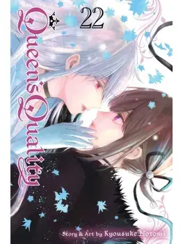 Queen's Quality, Vol. 22, Paperback/Kyousuke Motomi
