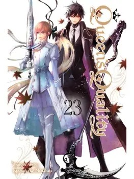 Queen's Quality, Vol. 23, Paperback/Kyousuke Motomi