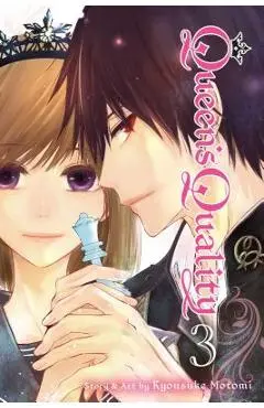Queen's Quality, Vol. 3 - Kyousuke Motomi