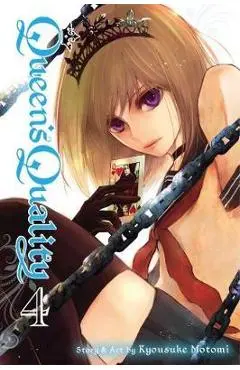 Queen's Quality, Vol. 4