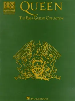 Queen :the Bass Guitar Collection/***