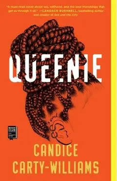 Queenie - Candice Carty-williams